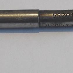 Vérificateur d'âme du canon 8.85 mm REBUT pour PA 9mm Mle 1950.