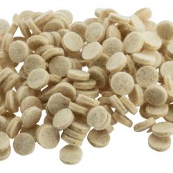 Bourres feutres par 200. Cal. 50