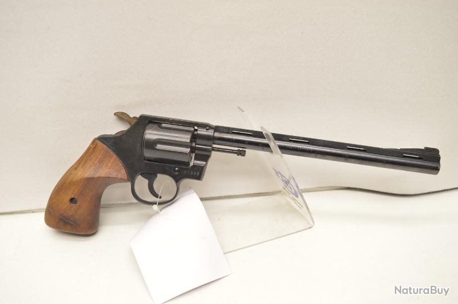 Revolver Reck R15 calibre 22lr 1 coup Revolvers de Catégorie B (9890430)