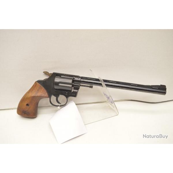 Revolver Reck R15 calibre 22lr 1 coup
