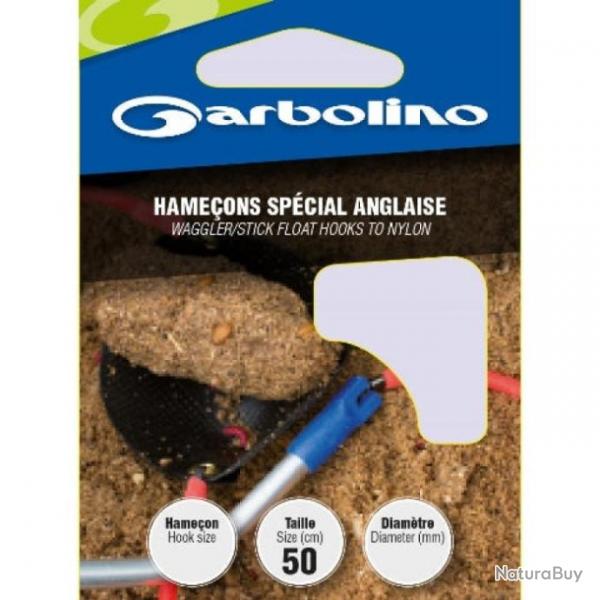 Hameon Garbolino Monts coup spcial anglaise - 18 / 10