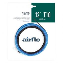 Embout AirFlo Flow Tip avec extrémités bouclées - 10 pieds / 7 pouces