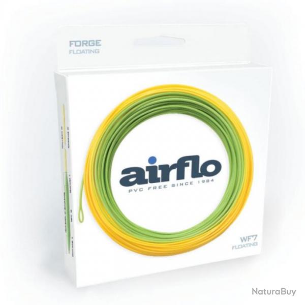 Soie de mouches AirFlo Forge Floating / WF3 - Floating / WF5