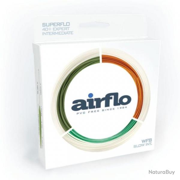 Soie de pche Airflo Superflo 40+ Expert - Floating / WF7