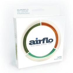 Soie de pêche Airflo Superflo 40+ Expert - Fast Intermediate / WF7