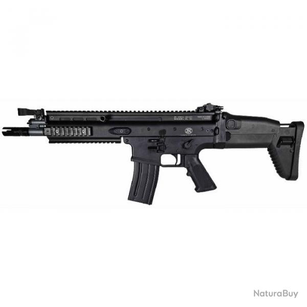 Rplique longue FN Herstal SCAR-L CQC AEG Noir - Noir