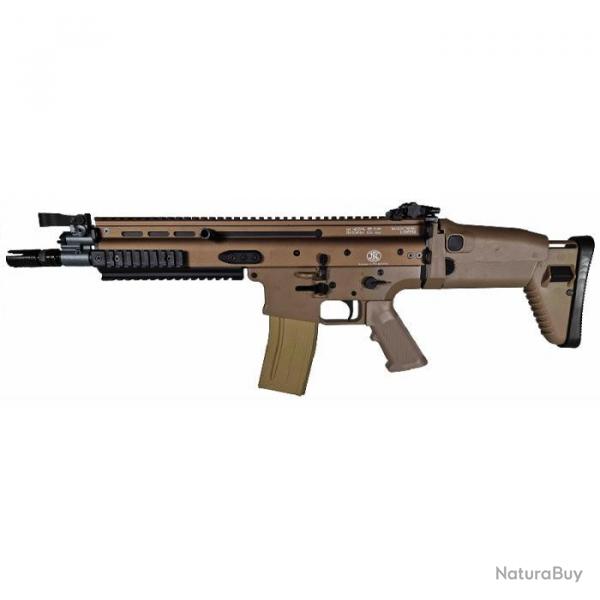 Rplique longue FN Herstal SCAR-L CQC AEG Noir - Tan
