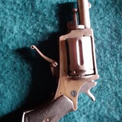 pistolet velodog 6 mm
