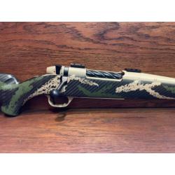 WEATHERBY MARK V BACK COUNTRY CARBON Cal 300 Wby Mag