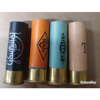 Ancien Coupe-douille Pour Cartouches Calibre 12 - Marque Manufrance, Vintage, Français