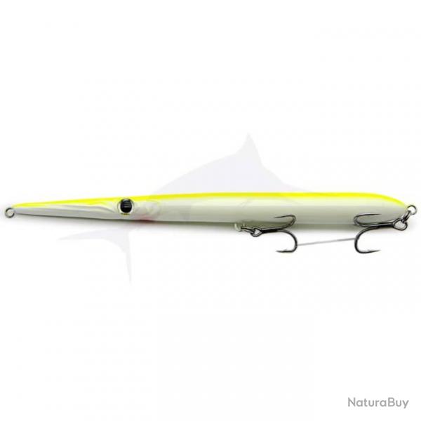 Jack Fin Stylo 240 Yellow Fluo