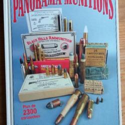 Bernard Meyer : "LE PANORAMA DES MUNITIONS" 3ème édition 2005 , neuf !