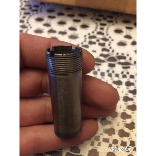 Choke beretta ou benelli 1/2 calibre 20/76 Chokes (9892339)