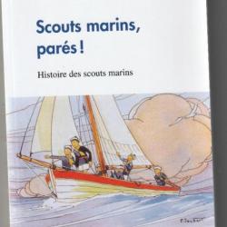 Scouts marins,parés