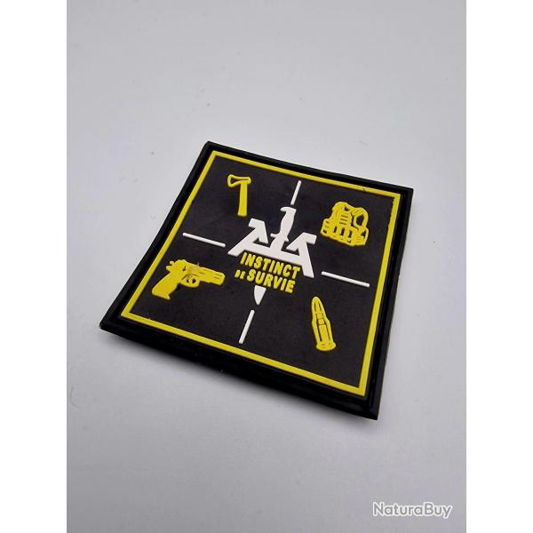 Patch Instinct de Survie