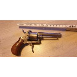 Revolver Lefaucheux  8 mm