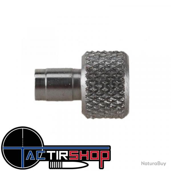 Pilote 8 MM Redding en acier inoxydable pour jauge de collet et flash hole