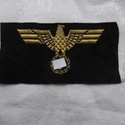 aigle insigne de poitrine allemand 2ème guerre Kriegsmarine WW2