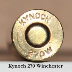 270 Winchester ( Kynoch )