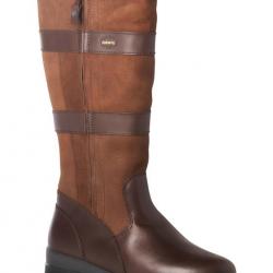 Botte en cuir Wexford Couleur Walnut Brun