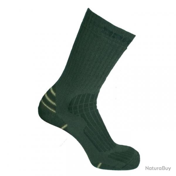 Chaussettes renforts Cordura 43-46 (Taille 43-46)