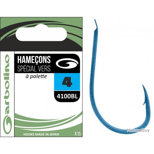 Streamline hameons Garbolino Truite 4100BL - N4