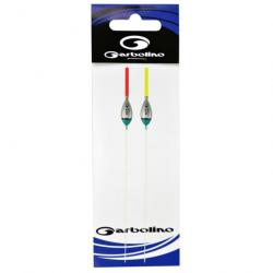 Flotteurs Garbolino SP X09 - Par 2 - 1 g