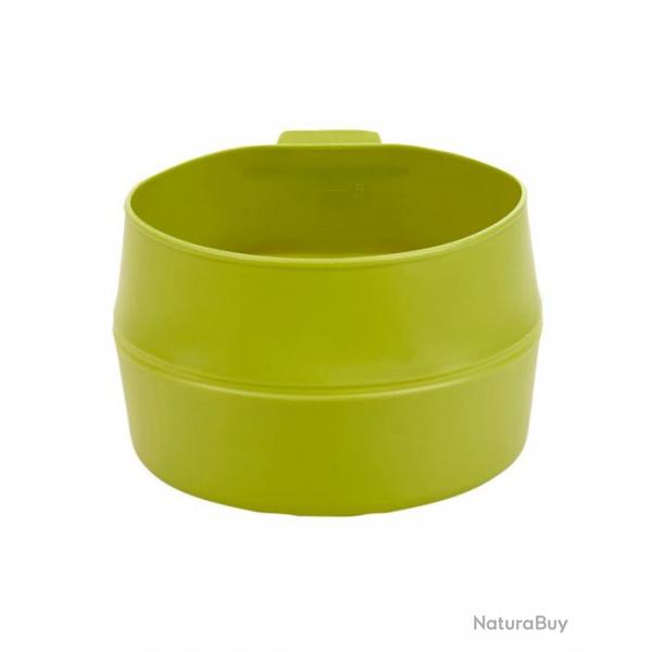 Tasse pliante Fold-a-cup Lime 600 ml