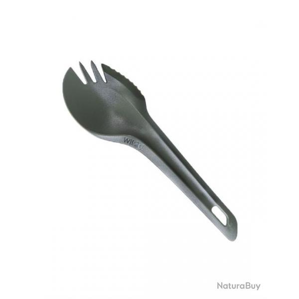 Fourchette cuillte couteau tout en un Spork Wildo VA