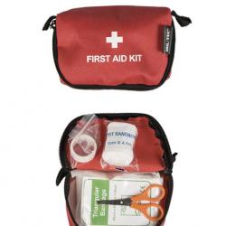 Mini kit de premier secours Rouge