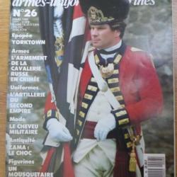 Tradition magazine N° 26
