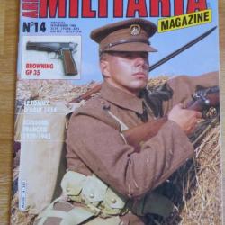Militaria magazine N° 14