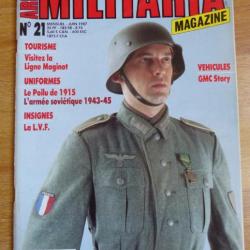 Militaria magazine N° 21