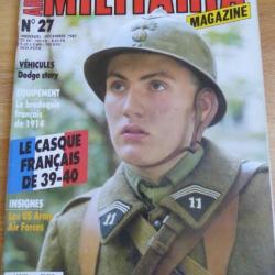 Militaria Magazine N° 27