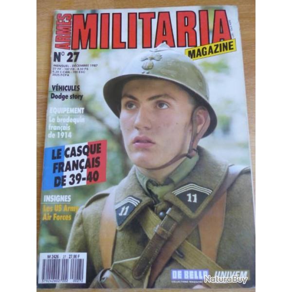 Militaria Magazine N 27
