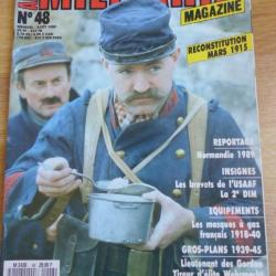 Militaria Magazine N° 48