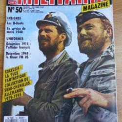 Militaria Magazine N° 50
