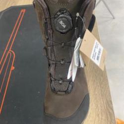 Chaussure chauffante
