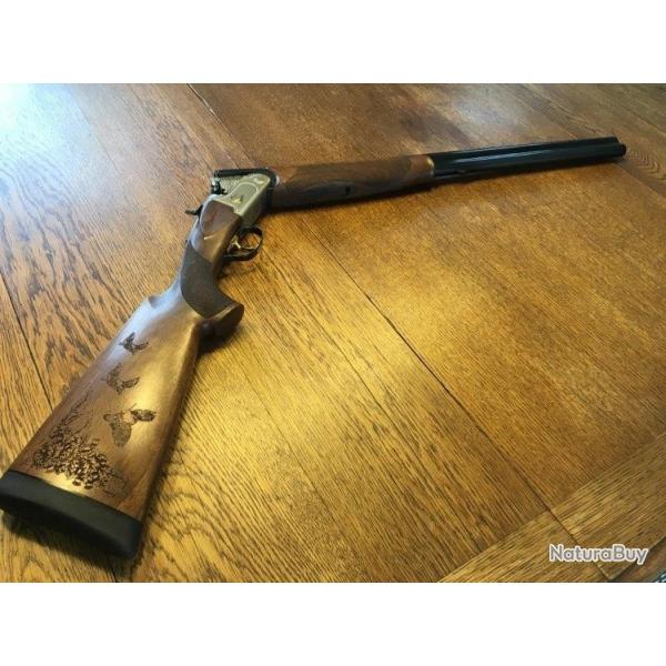 FUSIL SUPERPOSE MERCUREY MANSART XL7G CAL12 CHAMBRAGE 76