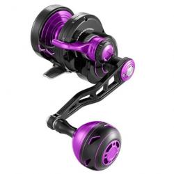 Maxel Rage 25 Slow Jigging 2020 R25HL Black/Purple