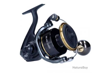 Daiwa Moulinet BG RR LT 8000 P ARK