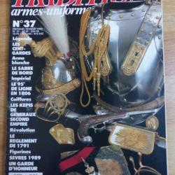 Tradition magazine N° 37
