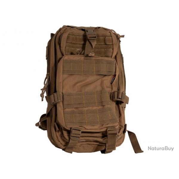 Swiss Arms Sac  dos velcro 35L Tan