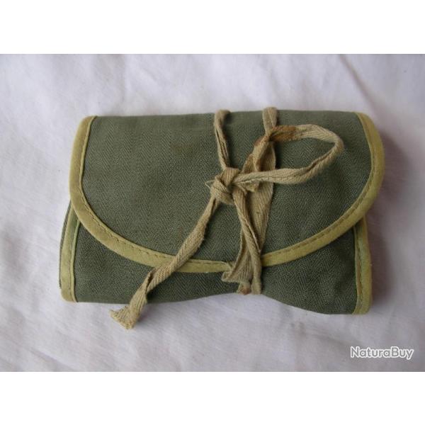 WW2 US TROUSSE A COUTURE MILITAIRE RGLEMENTAIRE AMRICAINE RFRENCE G.I.