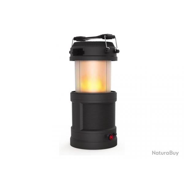 Lanterne LED rechargeable avec projecteur "Big Poppy" 300 lumens [Nebo]