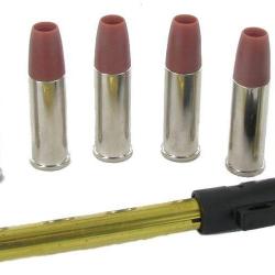 LEGENDS KIT DE CONVERSION 4.5 MM VERS 6 MM POUR 357 MAGNUM 4 POUCES UMAREX