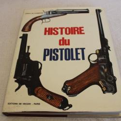 Histoire du pistolet