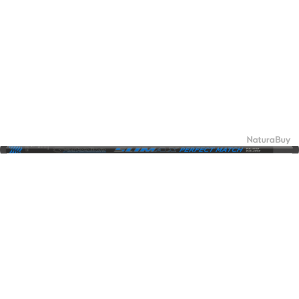 Canne  emboitements Garbolino Slimax Perfect Carp + Kit K4 Match Carp ELC - 11.50 m
