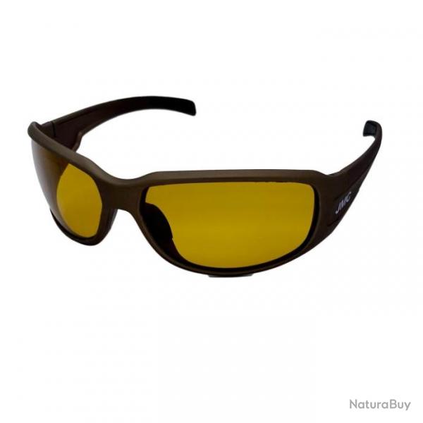 Lunettes MDC Poly-Viz Photochromique Cloud - Jaune