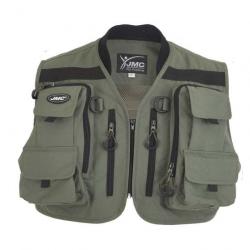 Gilet de pêche mouche MDC Torrent - S